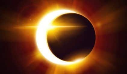 साल का पहला सूर्य ग्रहण ३० अप्रिल को होगा: इन राशि को ग्रहण से फायदा होगा।