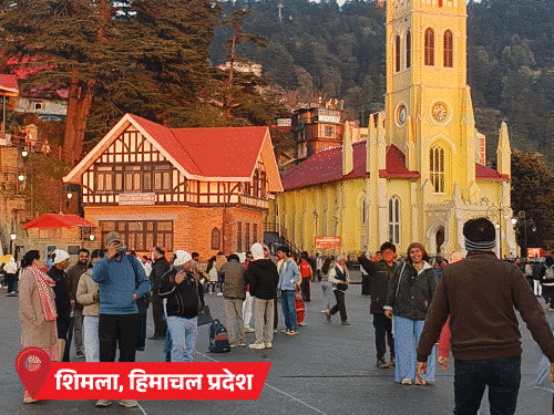 राजस्थान-छत्तीसगढ़ में तापमान 40°C के पार पहुंचेगा:MP में पारा 1°C से 5.4°C तक बढ़ा, हीटवेव नहीं; आंध्रप्रदेश में 5 दिन तूफान का अलर्ट