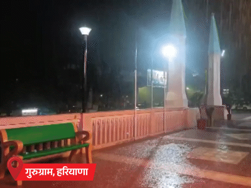 यूपी-बिहार में भारी बारिश, गया में स्टूडेंट्स पर बिजली गिरी:जगन्नाथ यात्रा से पहले ओडिशा में रेड अलर्ट, राजस्थान-एमपी में मानसून ब्रेक