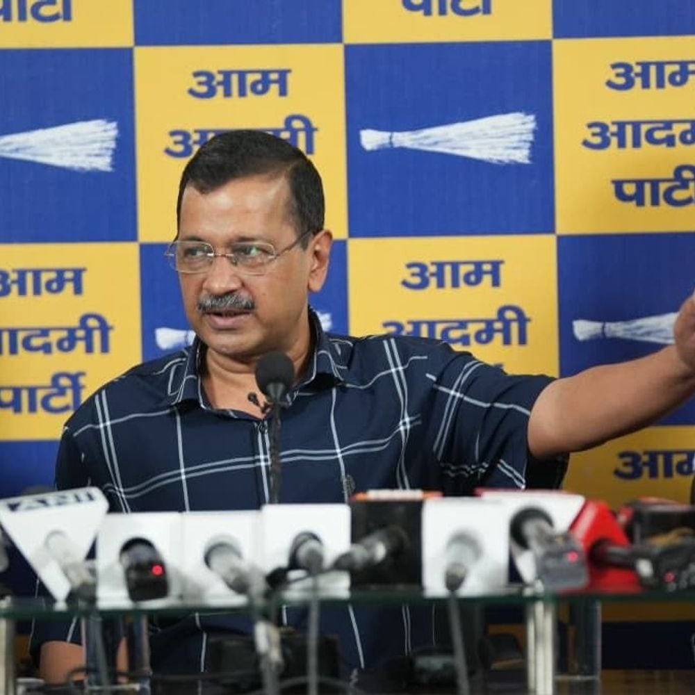 मंगलवार को E20 के खिलाफ PM आवास जाएंगे अरविंद केजरीवाल:100 लोगों के साथ दोपहर 12 बजे आप मुख्यालय से होंगे रवाना