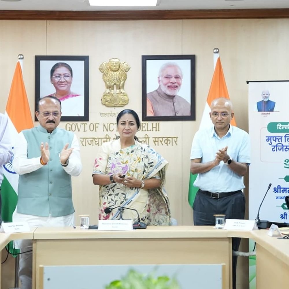 3 किलोवाट तक का रूफटॉप सोलर बिना खर्च लगेगा:केंद्र-दिल्ली सरकार की 1.56 लाख रुपए तक सब्सिडी; पीएम सूर्य घर योजना का पोर्टल लॉन्च